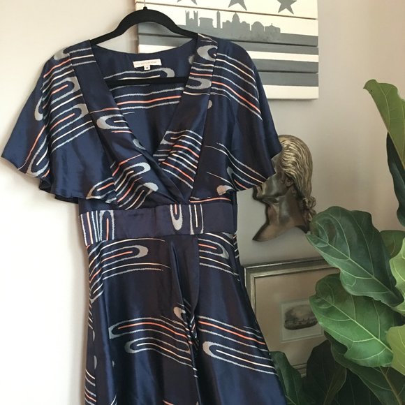 Anthro Corey Lynn Calter Bryn Dress *REDUCED* - Picture 1 of 3